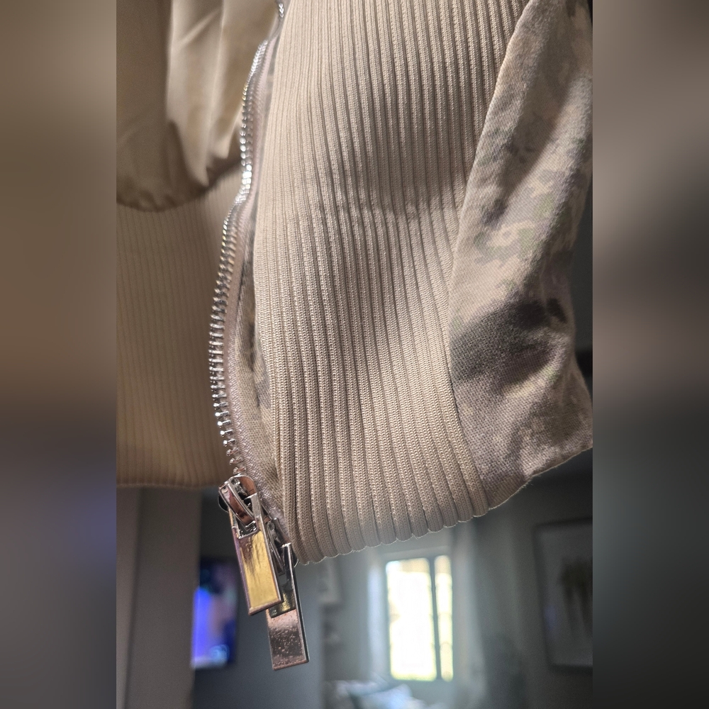 BETTER LUCK NEXT TIME FITTED BOMBER - Picture 11 of 11